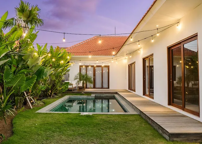 Villa Impian Kesari